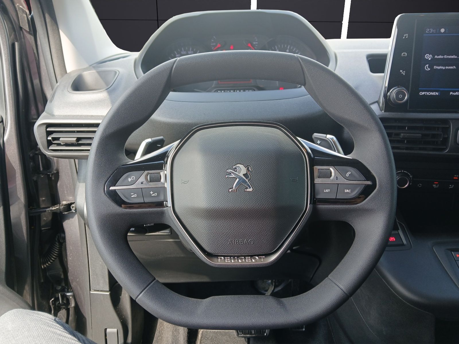 Fahrzeugabbildung Peugeot Partner Premium L2 BlueHDI 130 Klima DAB GRA PDC