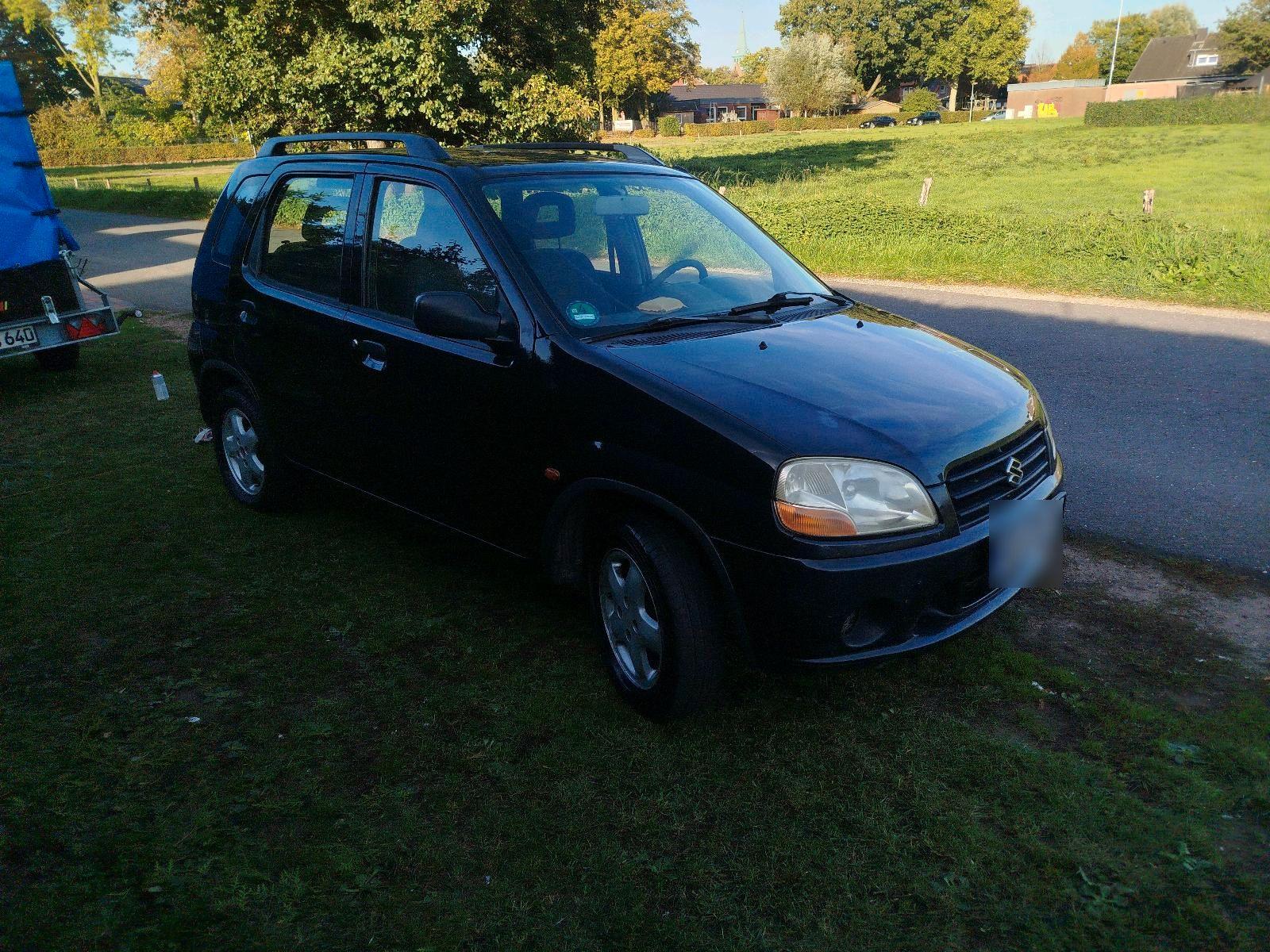 Suzuki Ignis