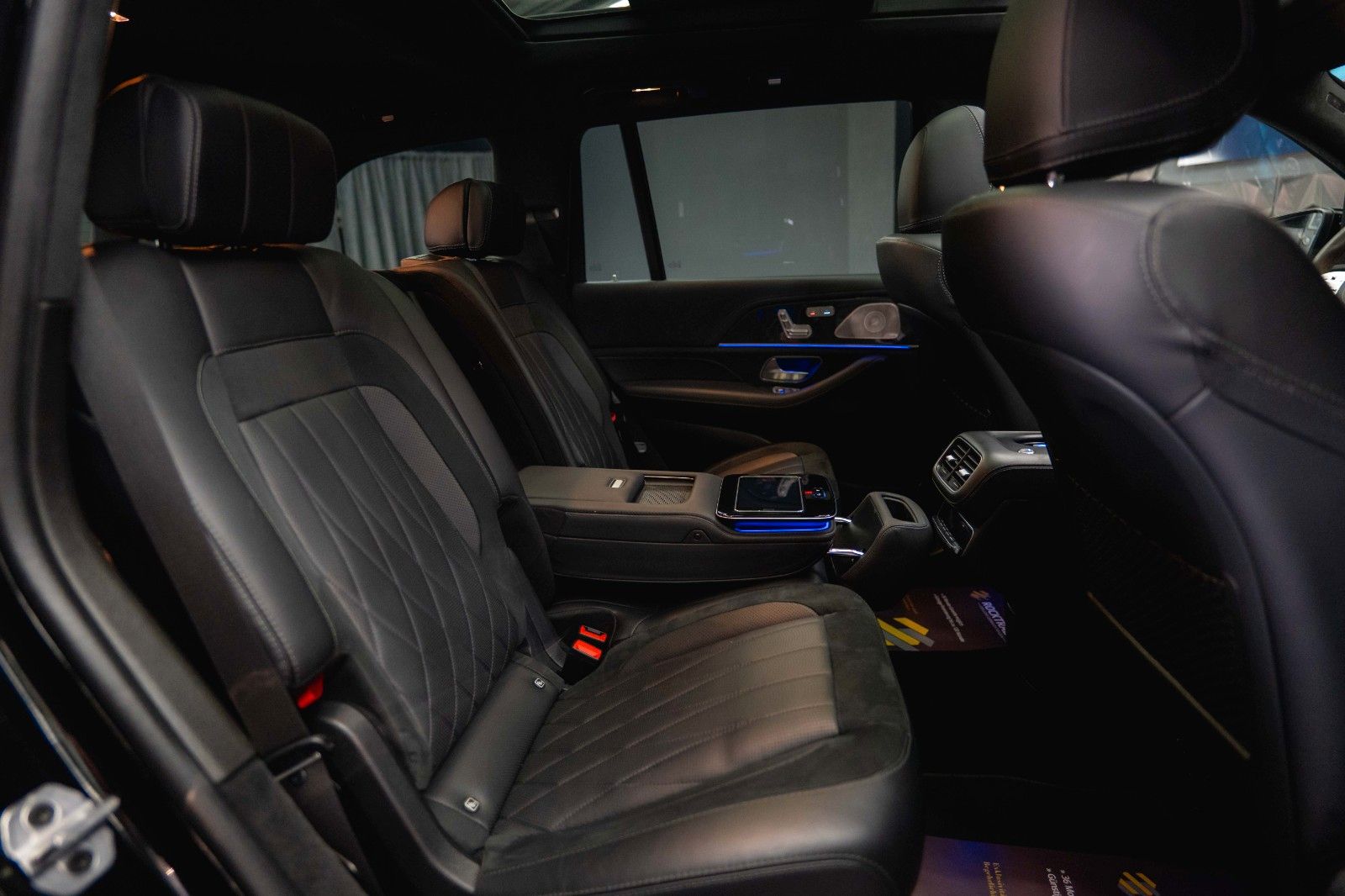 Fahrzeugabbildung Mercedes-Benz GLS 63 AMG 4Matic+ Driver's Package Carbon *ACC*