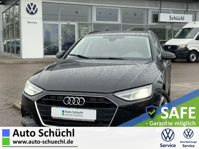 Audi A4 Avant 35 2.0 TFSI S-tronic LED+NAVI+SHZ+PDC+D