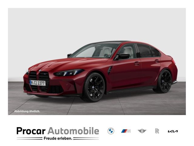 BMW M3 Competition M Driver´s Pack. Inno.Pak. Sitzlü