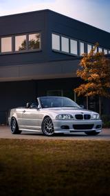 BMW 330Ci - TÜV NEU ; M-Paket; BBS; MEMORYSITZE; SHZ
