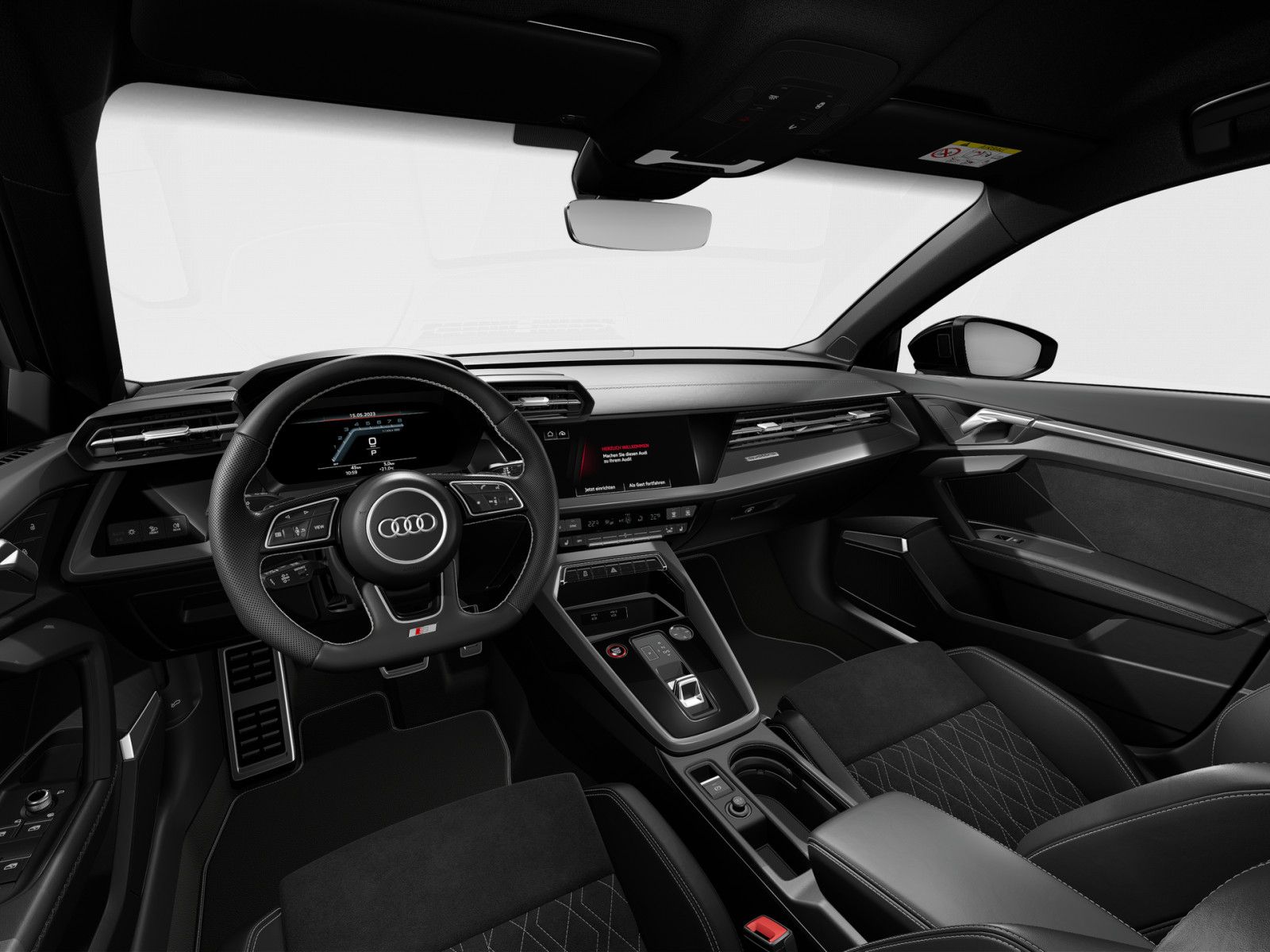 Audi S3 - Bild 12