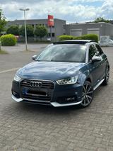 Audio A1 Sportback 14,l Top Zustands - Audi A1: Aud1