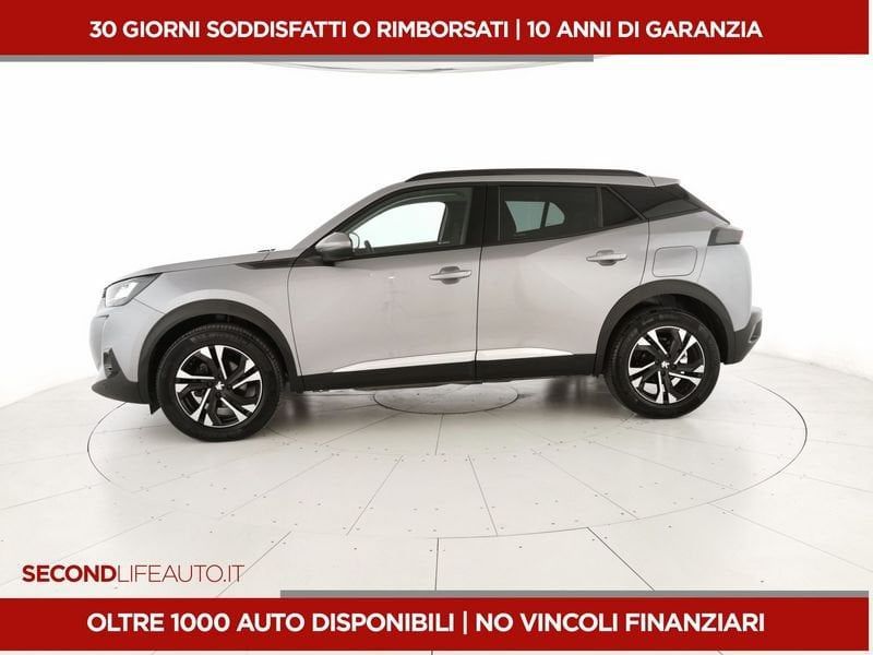 Peugeot 2008 1.5 bluehdi Allure s&s 130cv eat8 imagem 2