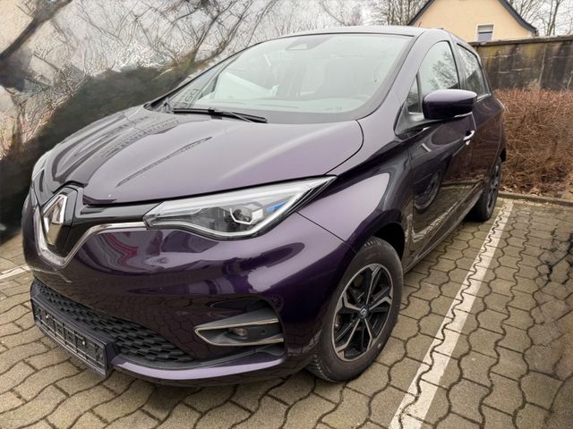 Renault ZOE  Experience R110/50, Navi, Cam, Winterpaket