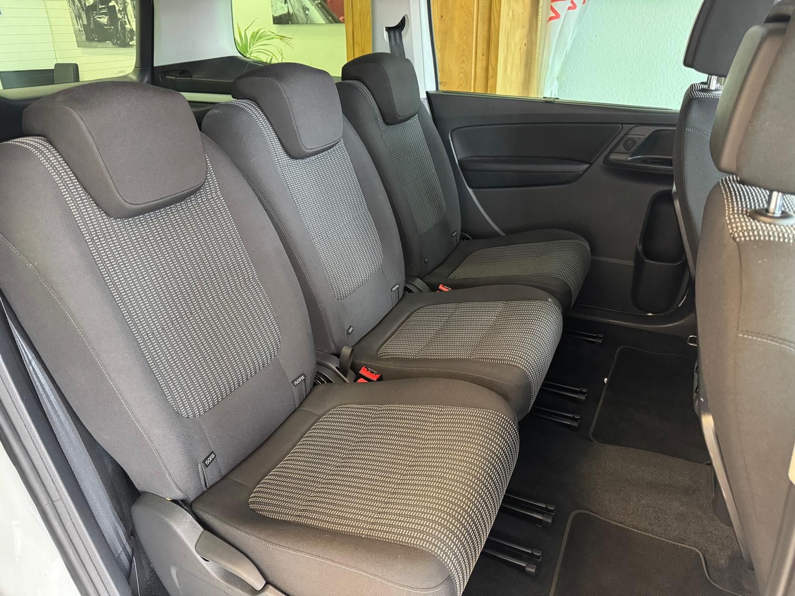 Fahrzeugabbildung SEAT Alhambra Style / 1.Hand/ Scheckheft/ Navi /Klima