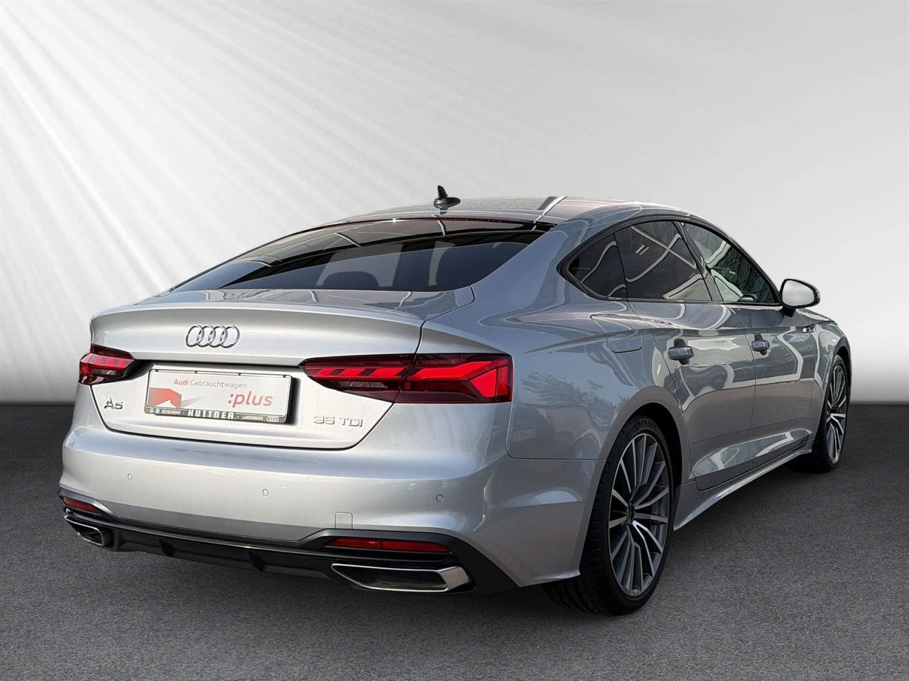 Audi A5 Sportback 35 TDI advanced S tr. AHK LED Temp foto 3