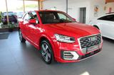 Audi Q2 1.4 TFSI sport*NAVI*LED*VIRT* - rote Audi Q2