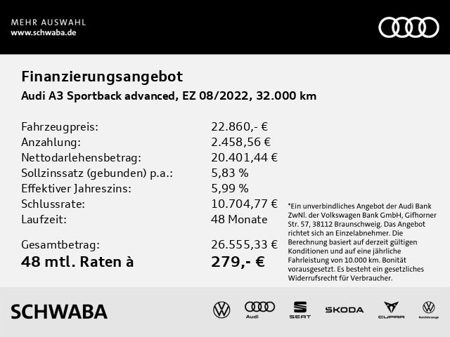 Audi A3 - Bild 4