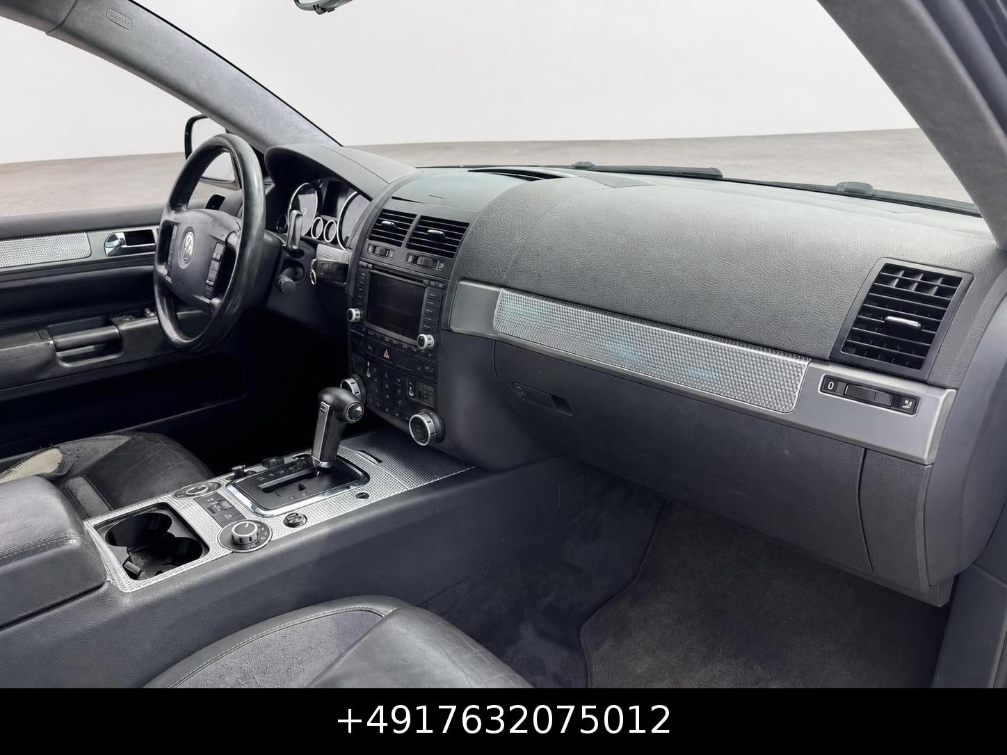 Volkswagen Touareg 2005 — photo 23