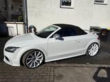 Audi TT RS Roadster 2.5 TFSI S tronic quattro - - scheckheftgepflegte Audi TT RS