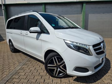 Mercedes V 250 - 4