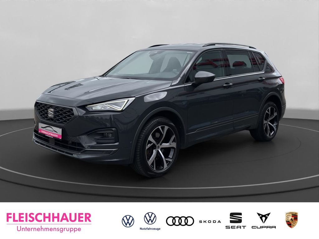Image of Seat Tarraco