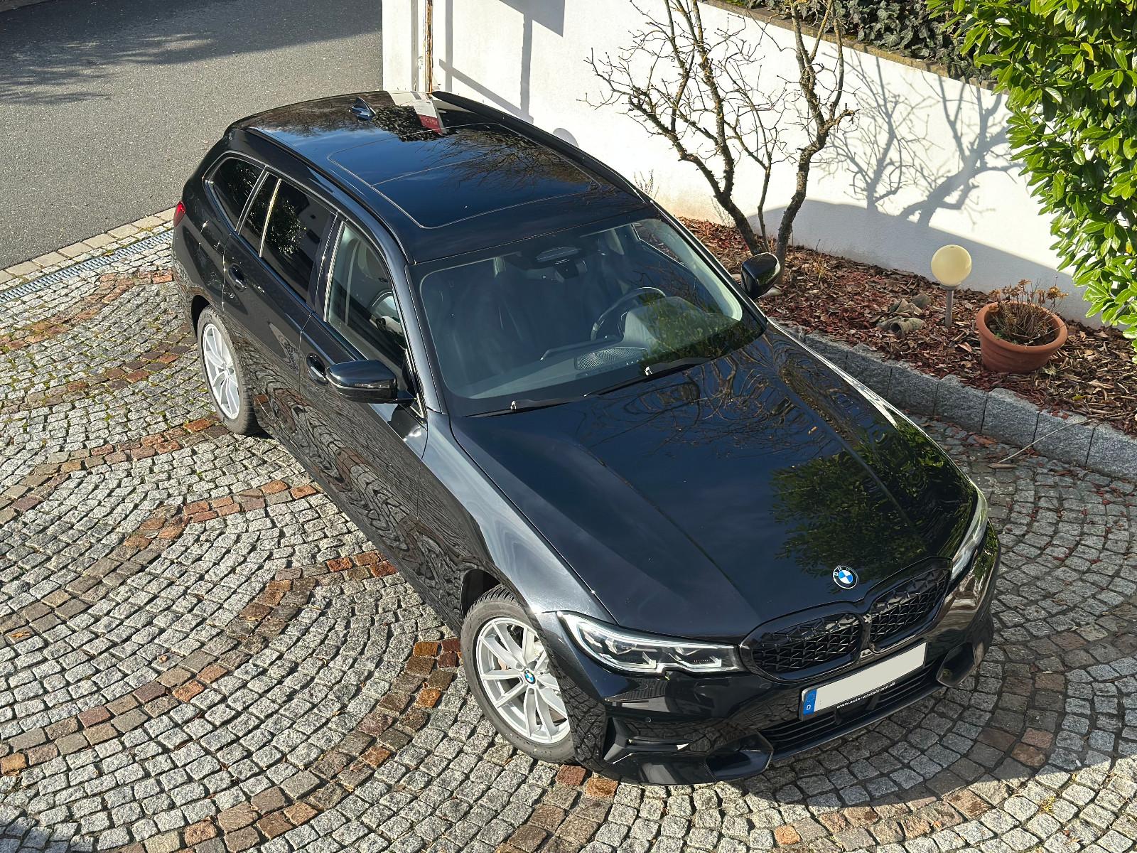 BMW 330 d Tour. xDrive SportLine*Pano*DAB*WR*
