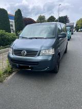 Volkswagen VW T5 V6 (R32) 3,2L mit Gasanlage (LPG) - Volkswagen aus 2004: R32