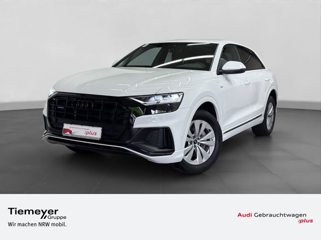 Audi Q8 50 TDI quattro S LINE OPTIK RÜCKFAHRKAMERA SM