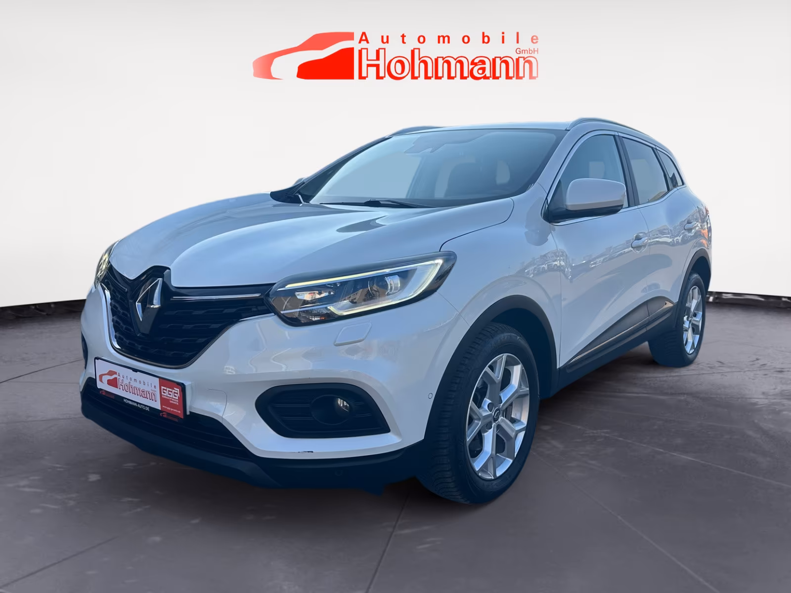 Renault Kadjar Business Edition Aut. KAMERA+