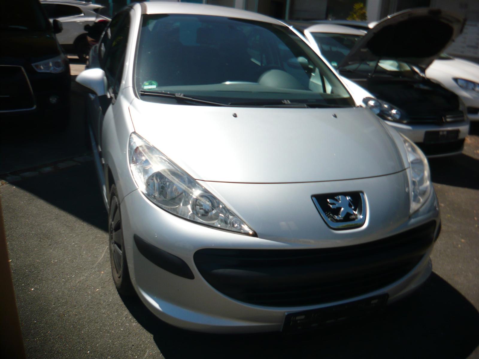 Peugeot 207 Tendance Klima