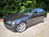 BMW E46 318i TÜV NEU original 134tkm MFL S... - BMW 318 aus 1999: 318i E46