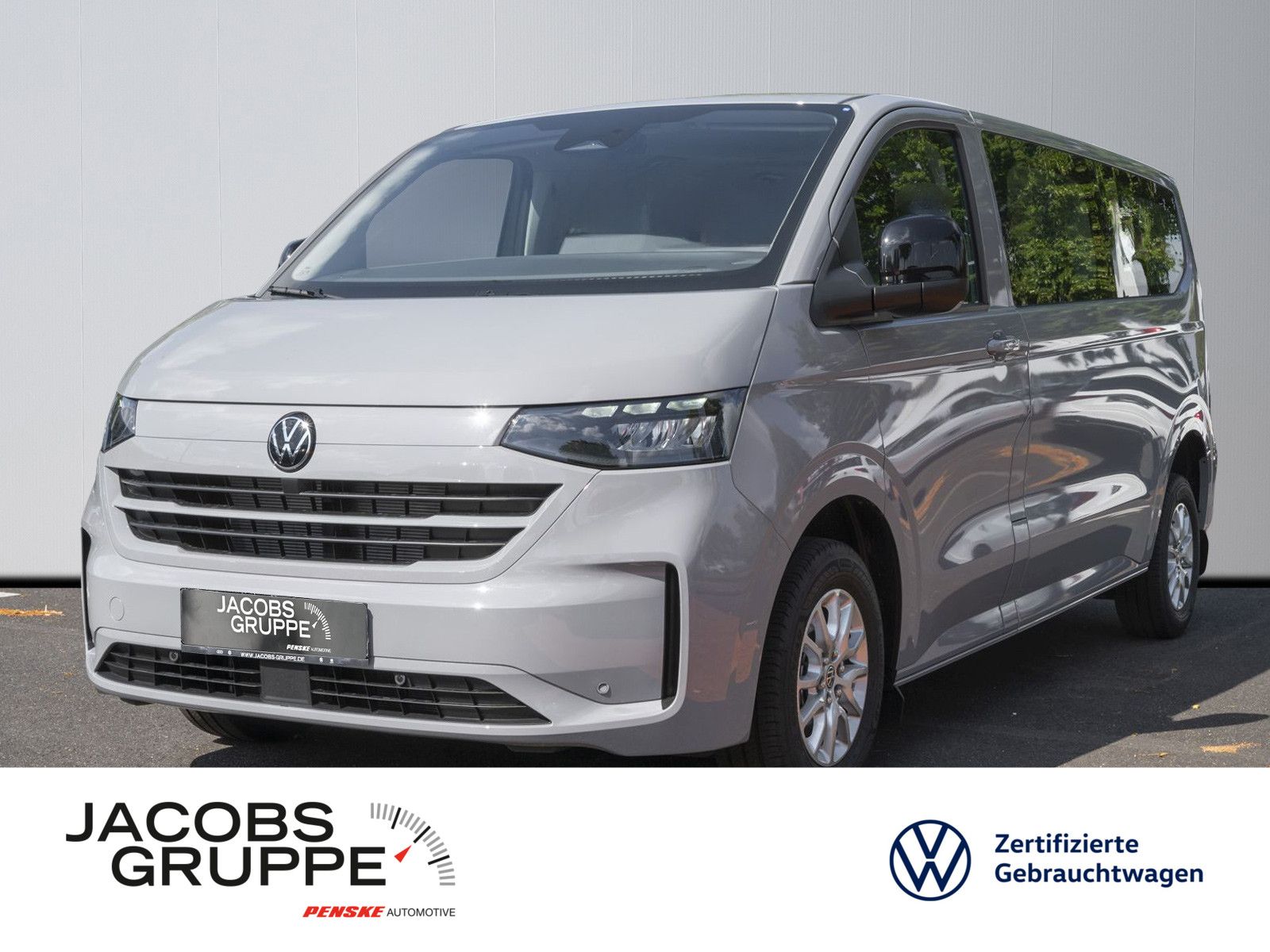Volkswagen T7 Transporter Caravelle 2.0 TDI Life LR 8-Sitze foto 1