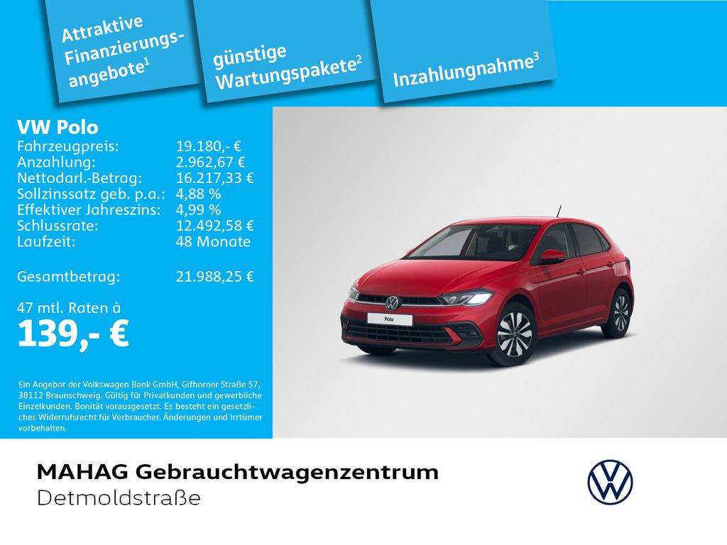 Image of Volkswagen Polo