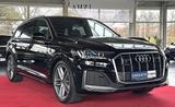 Audi Q7 50 TDI quattro S Line/MATRIX/NAVILUFT/ACC - Audi Q7 aus 2021
