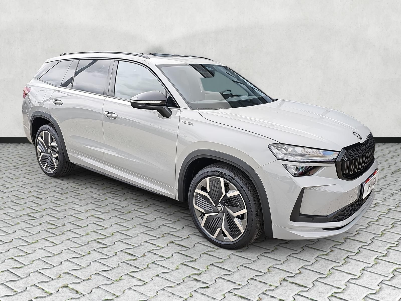 Skoda Kodiaq 1.5 TSI iV DSG Sportline 5S Pano / Matrix imagem 2