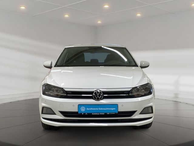 Polo Comfortline 1,0 l 59 kW Klima, SHZ, GRA, PD