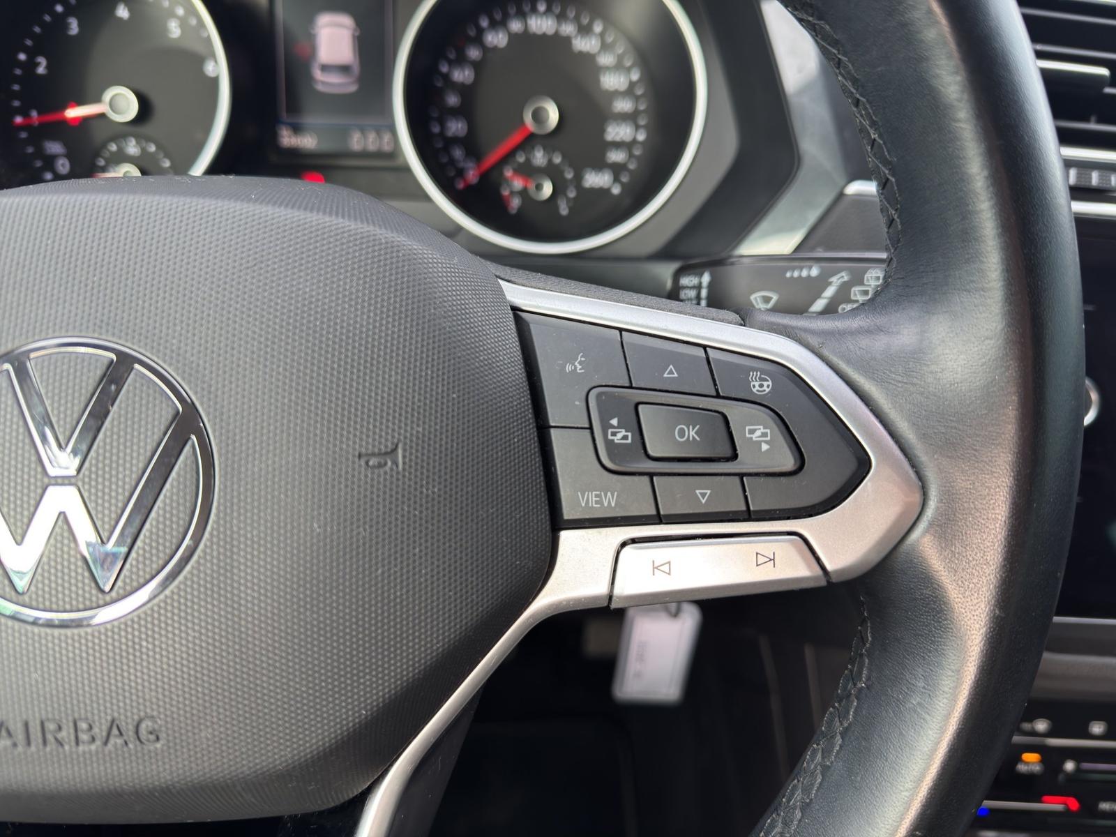 Volkswagen Tiguan 1.5 TSI LIFE +LED+NAVI+ACC+SHZ+18ALU, миниатюра 17