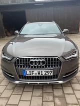 Audi A6 Allroad 3.0 TDI quattro 218 PS Luftfahrwerk - Audi A6 Allroad aus 2016