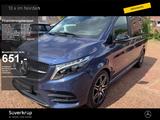 Mercedes-Benz V 300 d AVANTGARDE AMG NIGHT 360° BURMESTER AHK