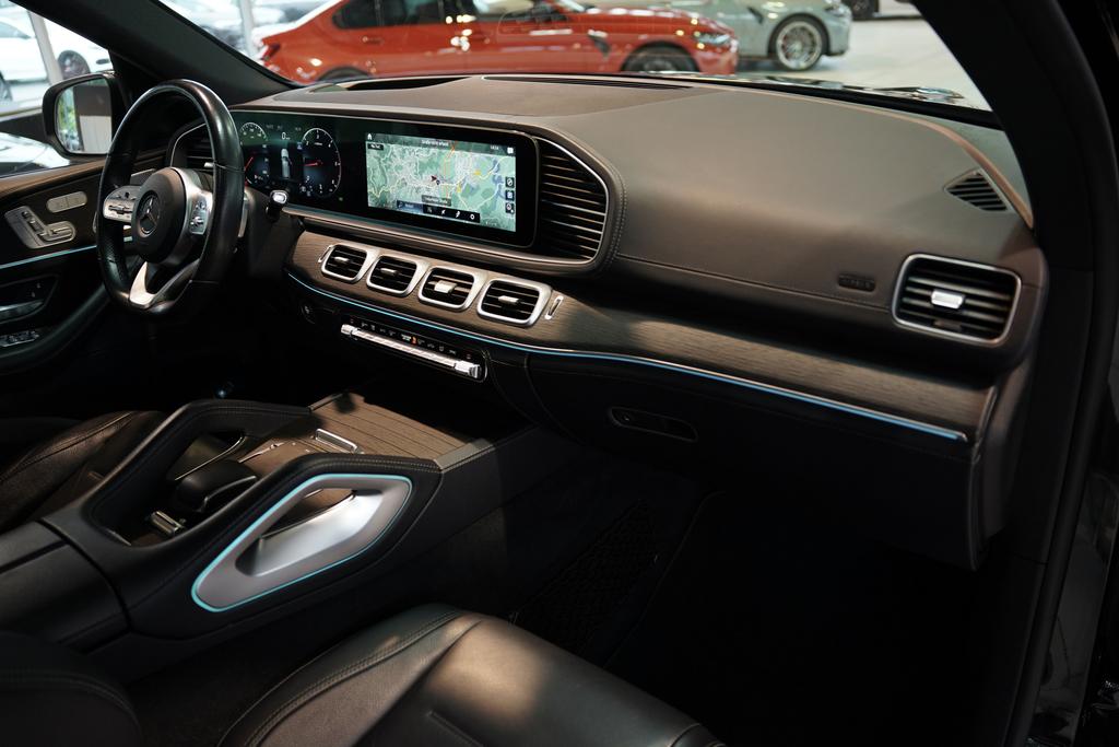 Mercedes-Benz GLE 400