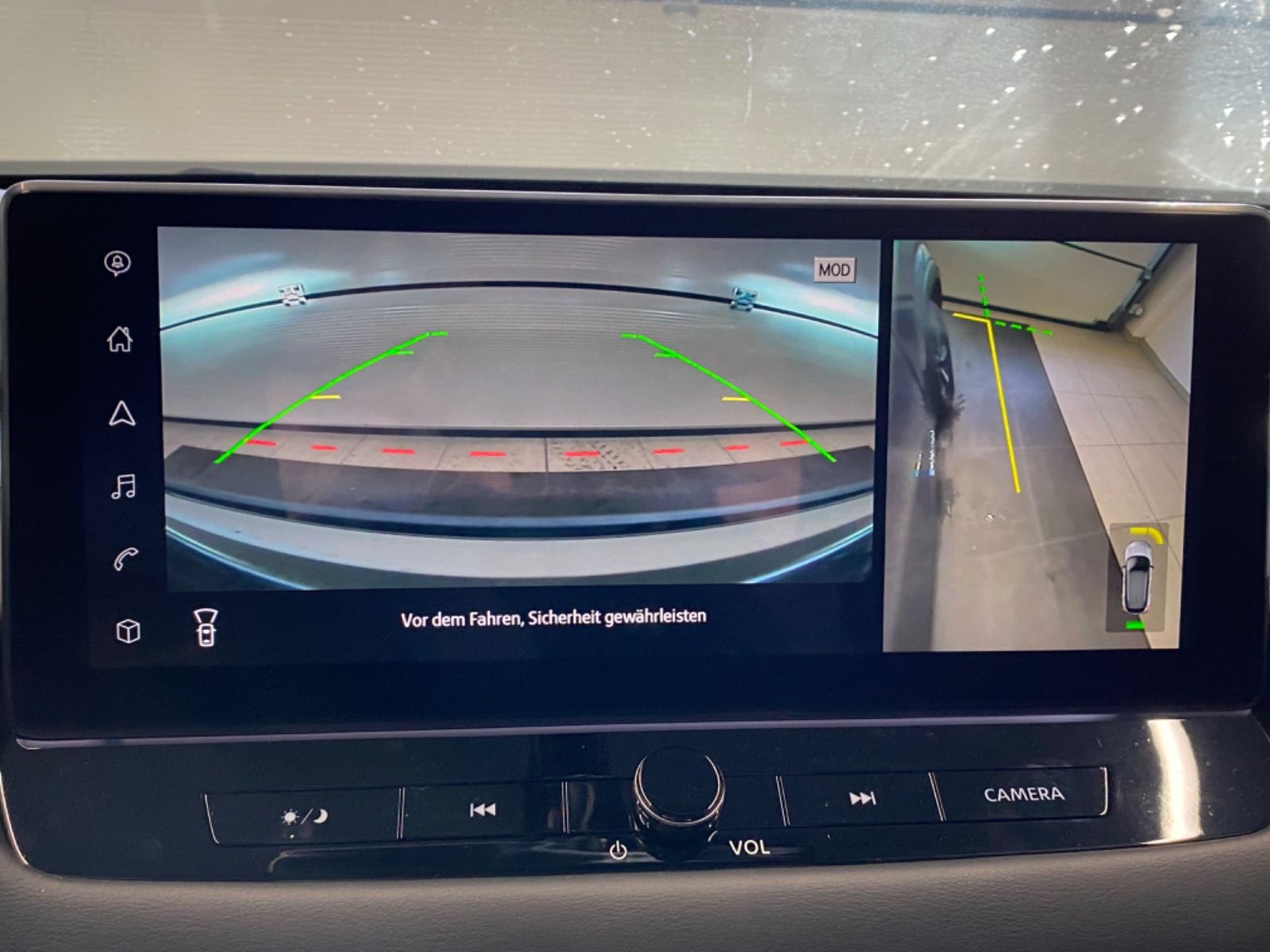 Fahrzeugabbildung Nissan Qashqai N-Connecta e-Power el. Heckklappe Indukt