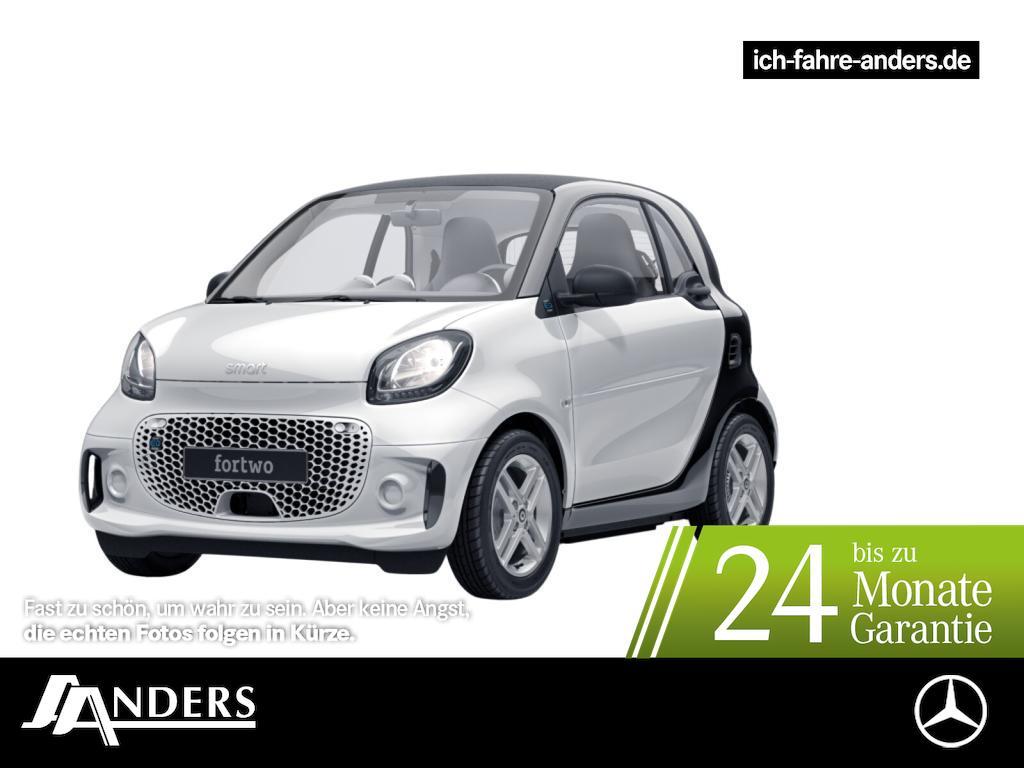 Smart ForTwo EQ Cool&Audio+Tempom.+Klima+SHZ+LMR
