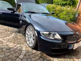 BMW Z4 Coupé 3.0si - schön & selten - BMW Z4: Si