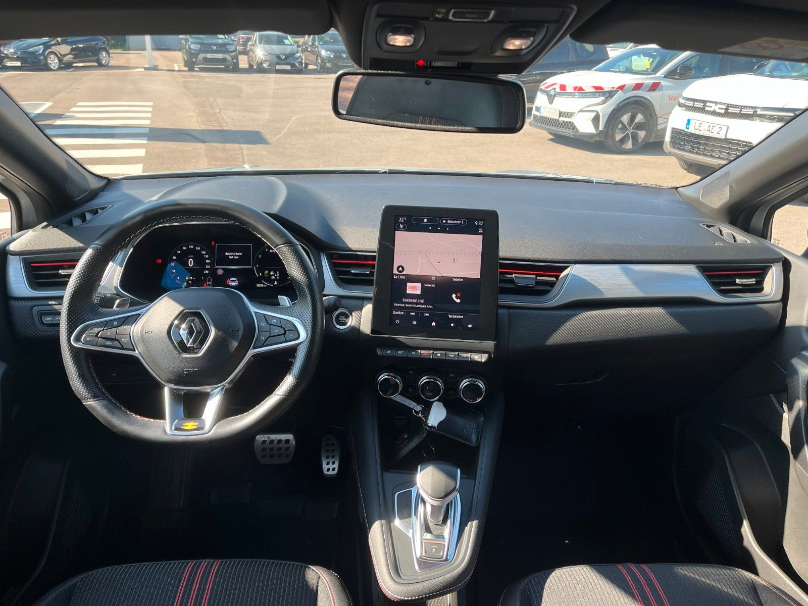Fahrzeugabbildung Renault Captur II R.S. Line "AUTOMATIK"
