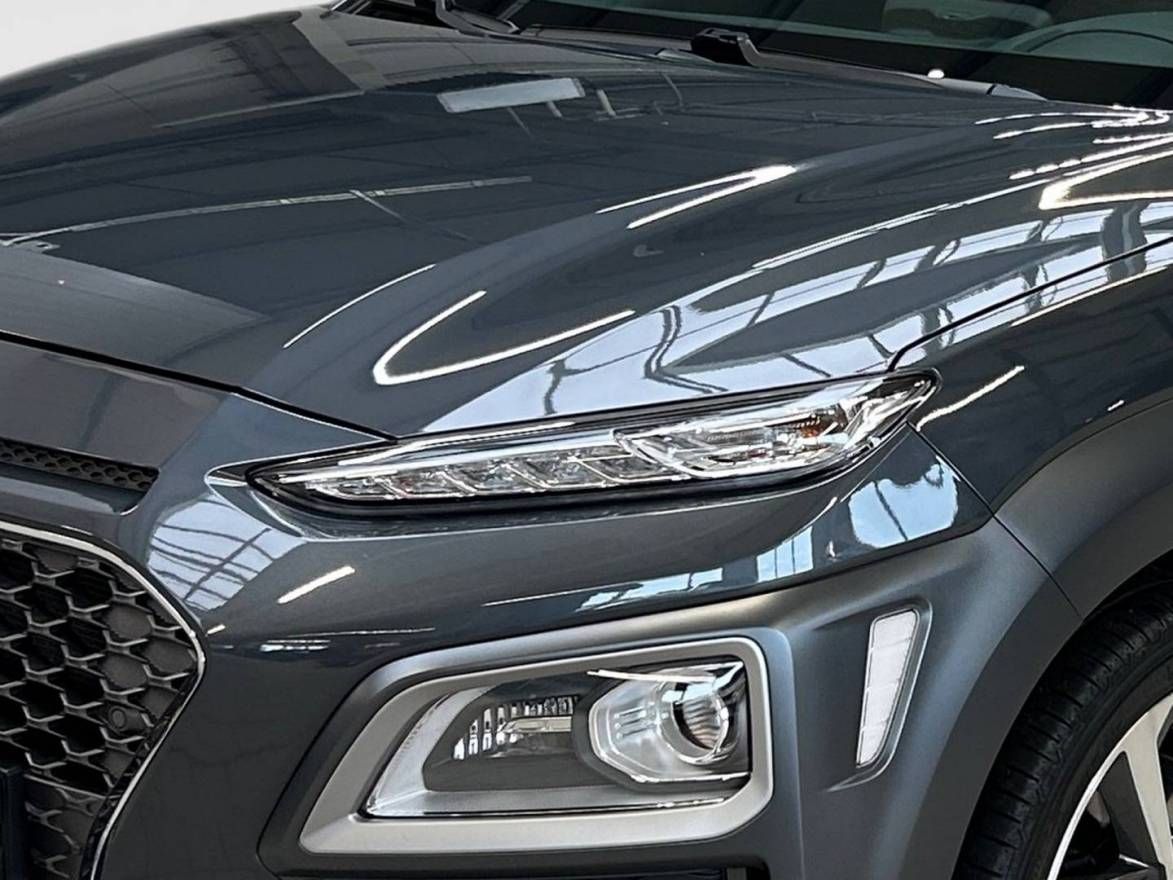Fahrzeugabbildung Hyundai KONA STYLE LED-Lichtpaket