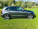Audi SQ5 3.0 TDI competition tiptronic quattro -   - gebrauchte Audi SQ5 aus dem Jahr 2017