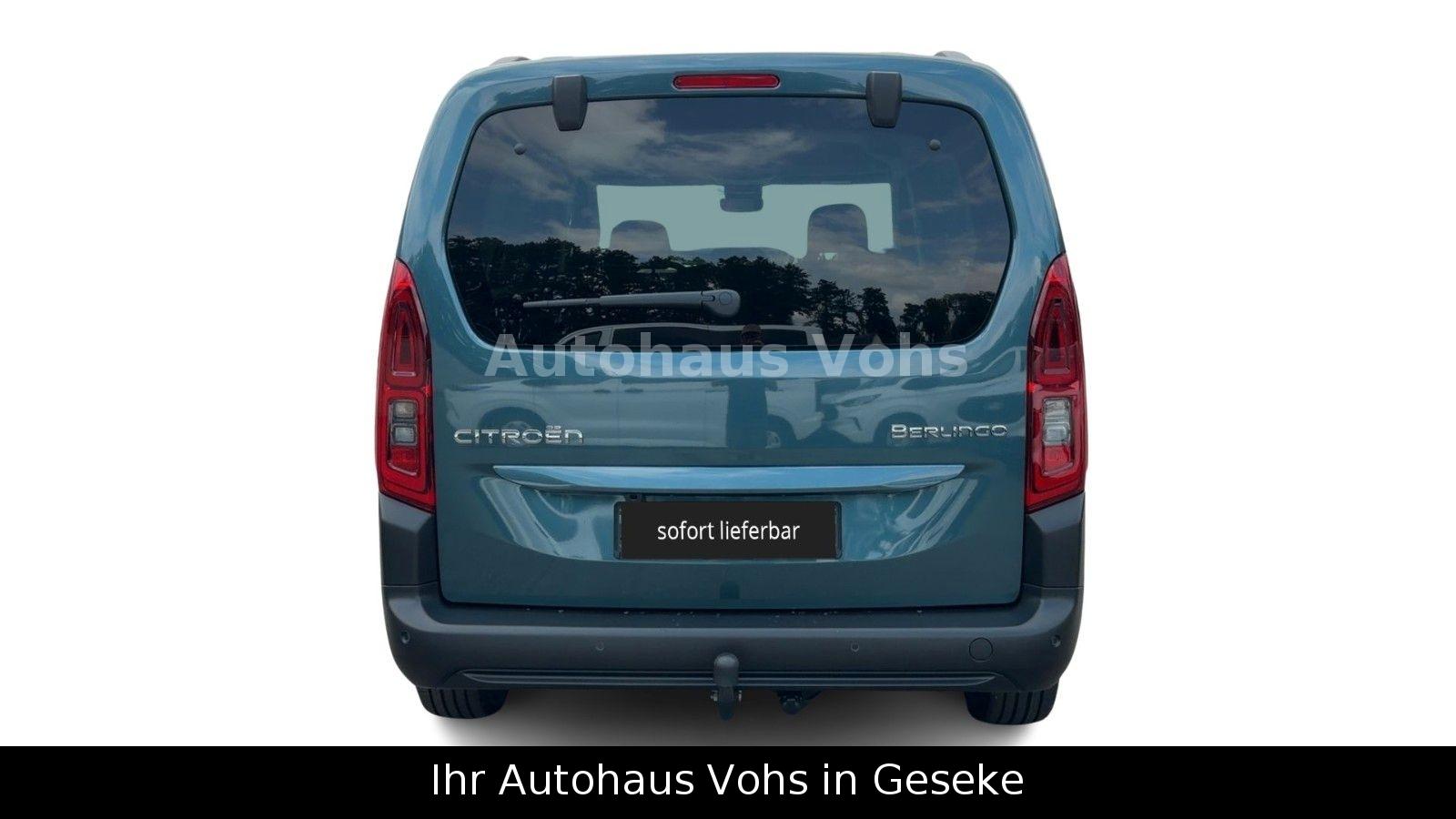 Citroën Berlingo 110 Plus XL N1|2xST|LHZ|AHK|RFK|Link!|