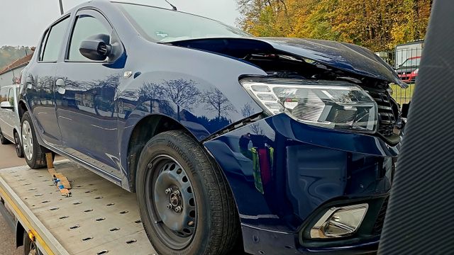 Dacia Sandero II Ambiance