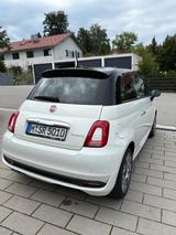 Fiat 500 1.0 GSE N3 Hybrid Hey Google Hey Google - Fiat 500: Hey Google
