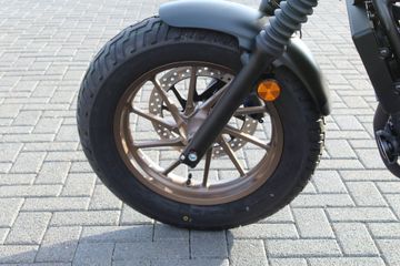 Honda Rebel S-Edition