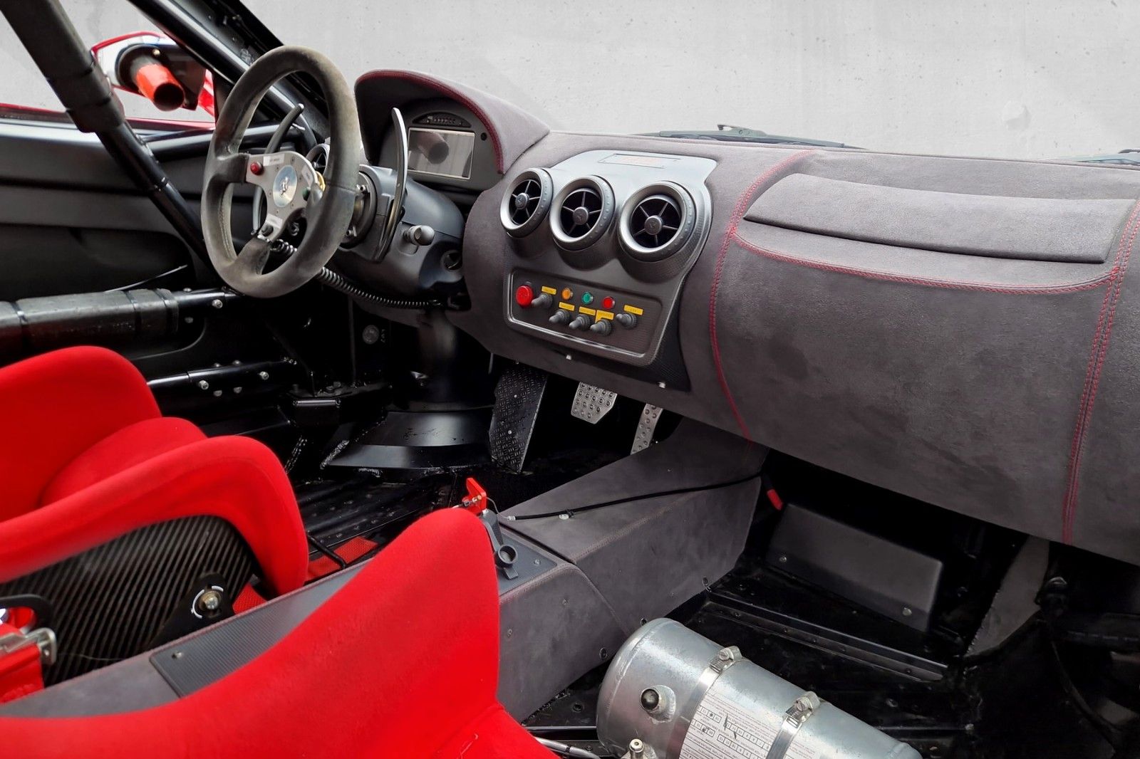 Fahrzeugabbildung Ferrari F430 Challenge*ready to race*perfect condition
