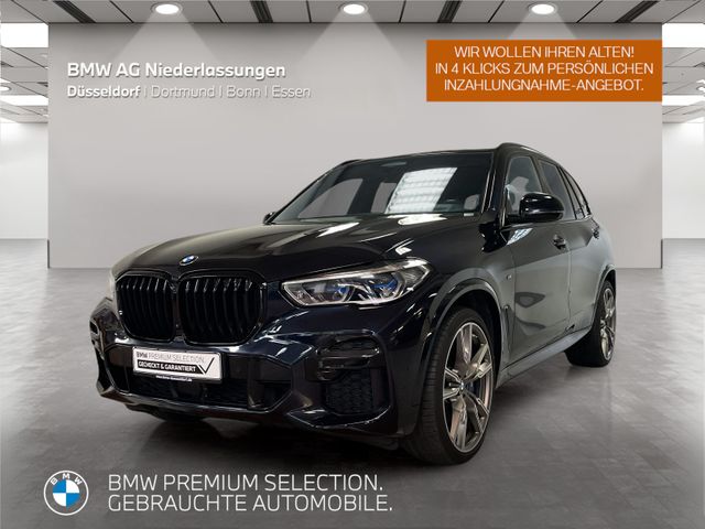 BMW X5 M50i Massage Driv.Assist.Prof Harman/K Laser