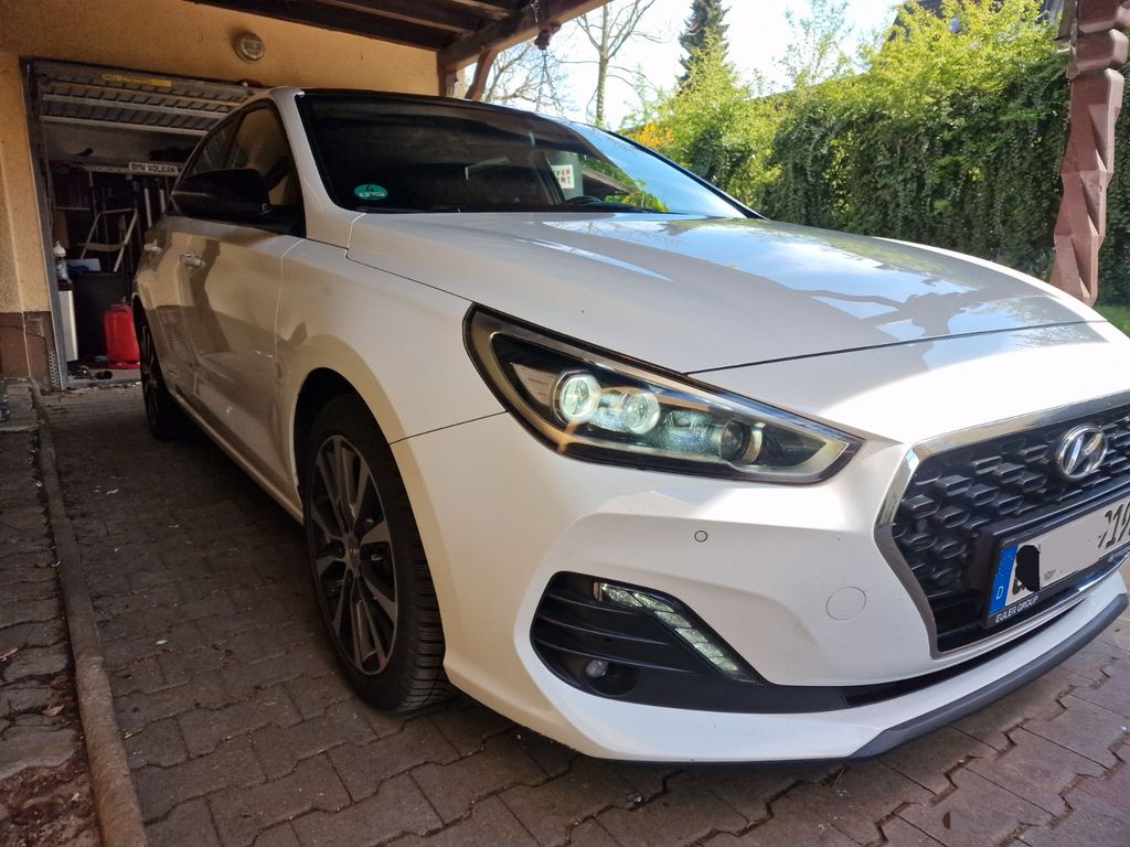 Image of Hyundai i30