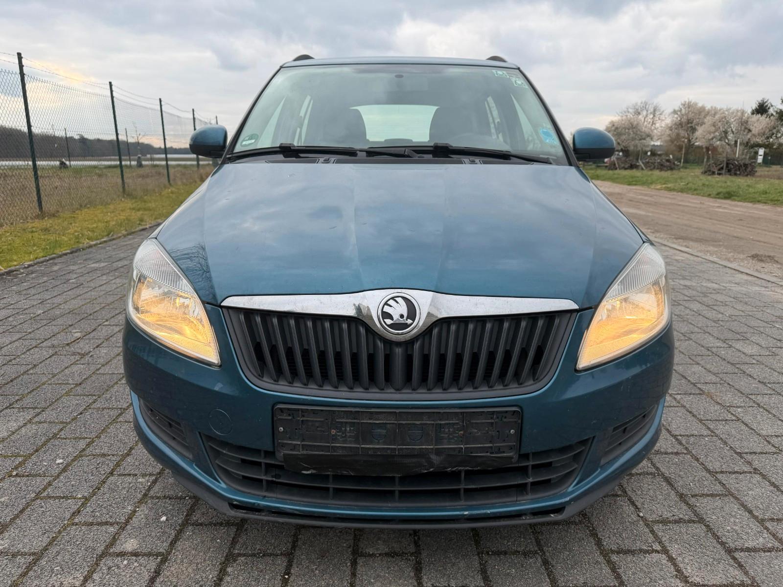 Skoda Fabia Combi Cool Edition