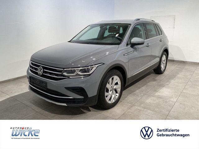 Tiguan 2.0TSI 4Motion DSG Elegance LED MATRIX