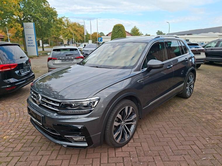 Volkswagen Tiguan 2,0 TDI Highline 4Motion R-LINE