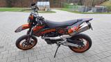 KTM SMC 690 LC4 - KTM LC4